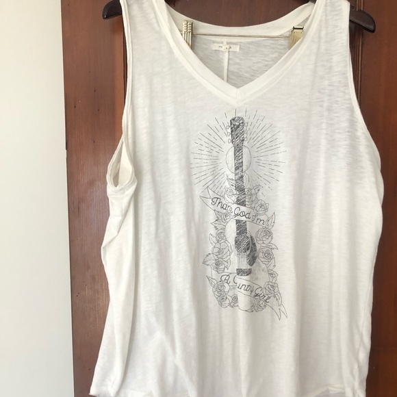 Maurice’s tank top - Picture 2 of 3